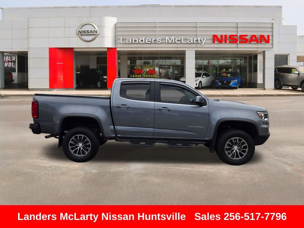 Used 2022 Chevrolet Colorado ZR2 Truck