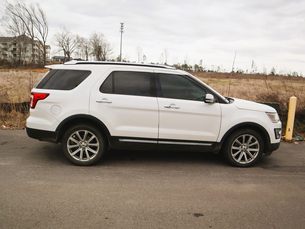 Used 2016 Ford Explorer Limited SUV