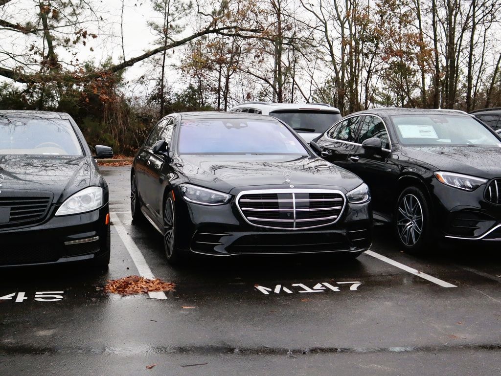 Used 2023 Mercedes-Benz S-Class S 580 Sedan