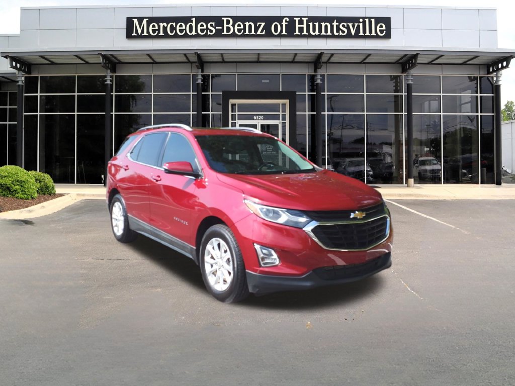 2018 Chevrolet Equinox
