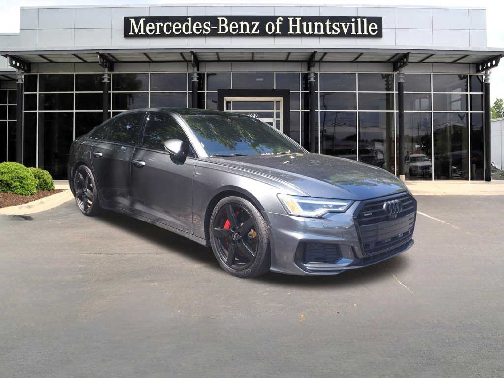2020 Audi A6