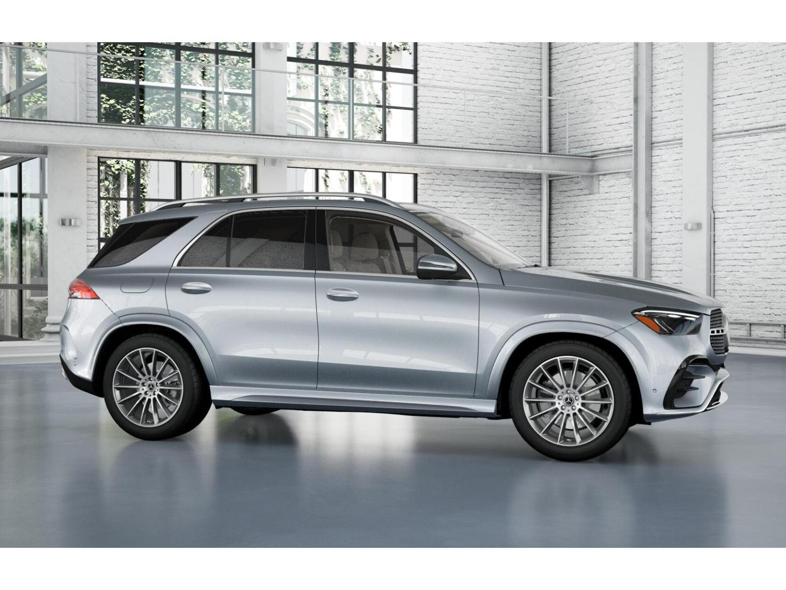 2026 Mercedes-Benz GLE GLE350 - Photo 14