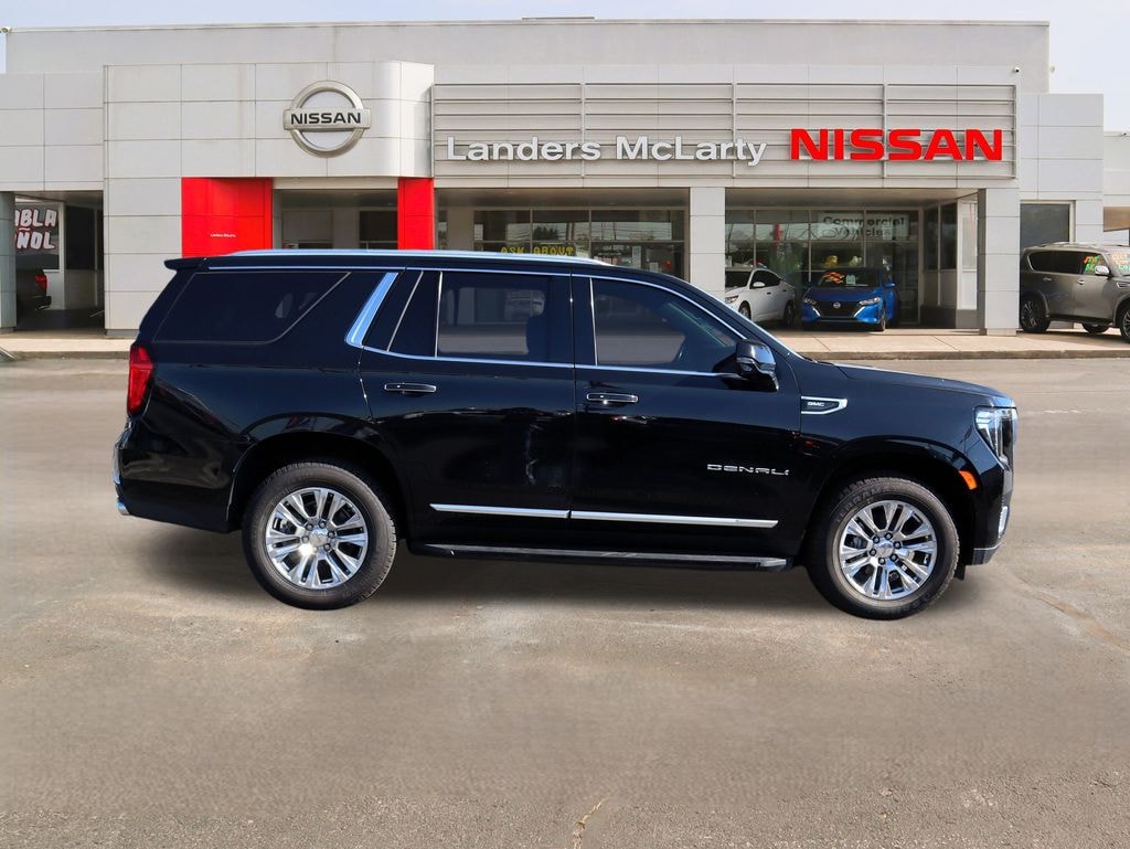 Used 2021 GMC Yukon Denali SUV