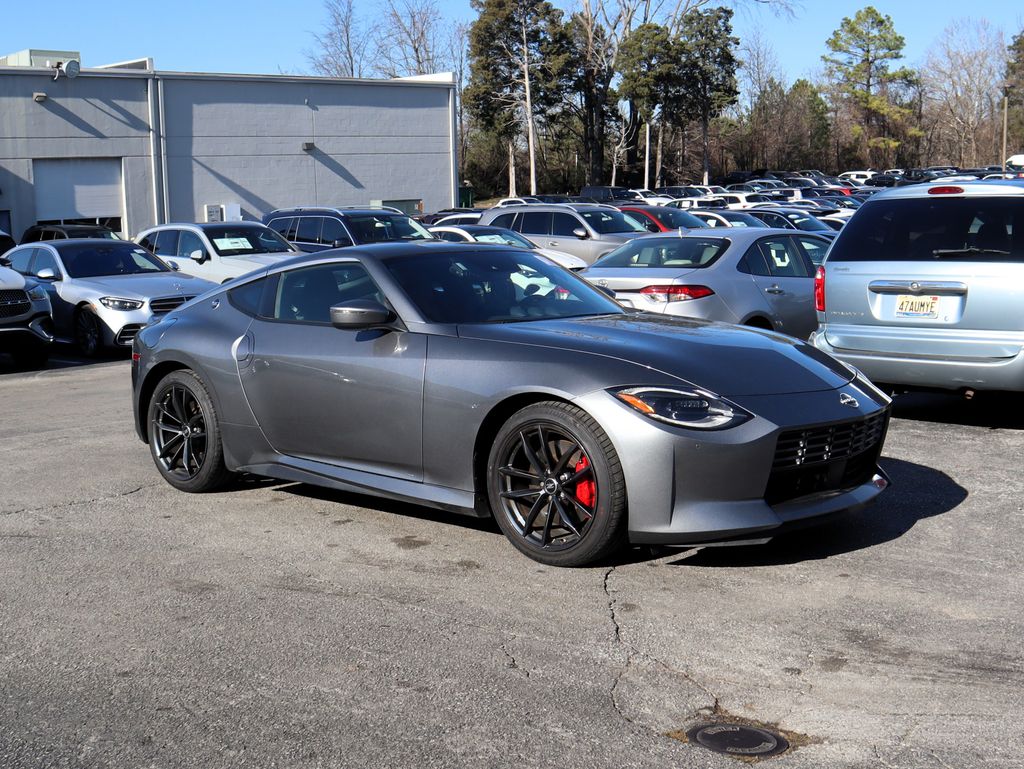 2024 Nissan Z Performance's photo