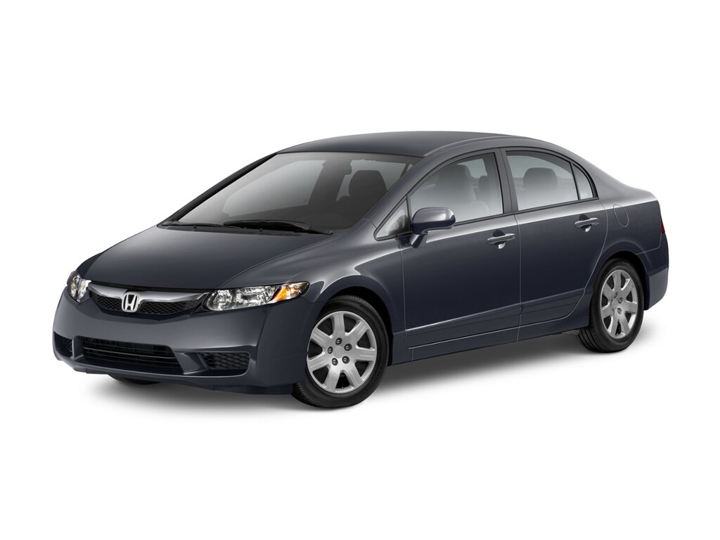 Used 2011 Honda Civic LX Sedan