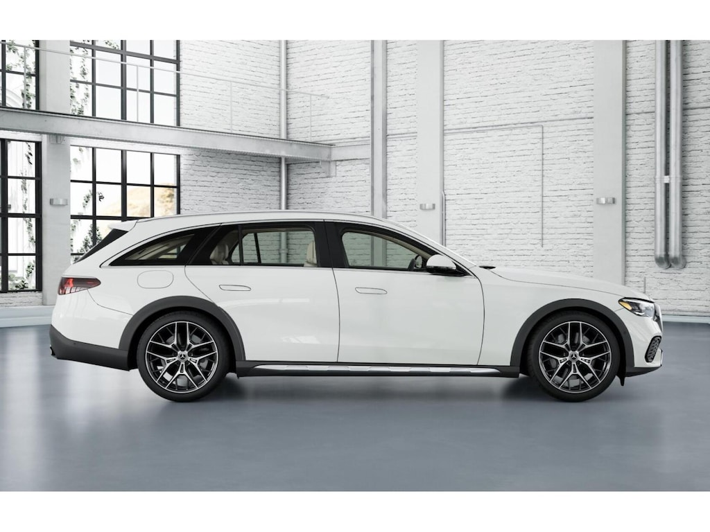 New 2026 Mercedes-Benz E-Class E 450 Wagon