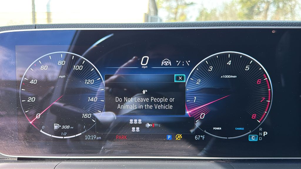 2024 Mercedes-Benz GLS Base - Photo 28