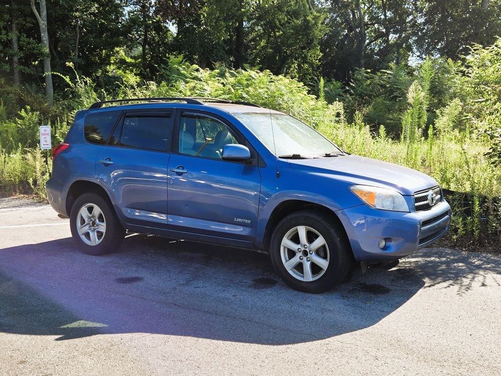 Used 2007 Toyota RAV4 Limited SUV