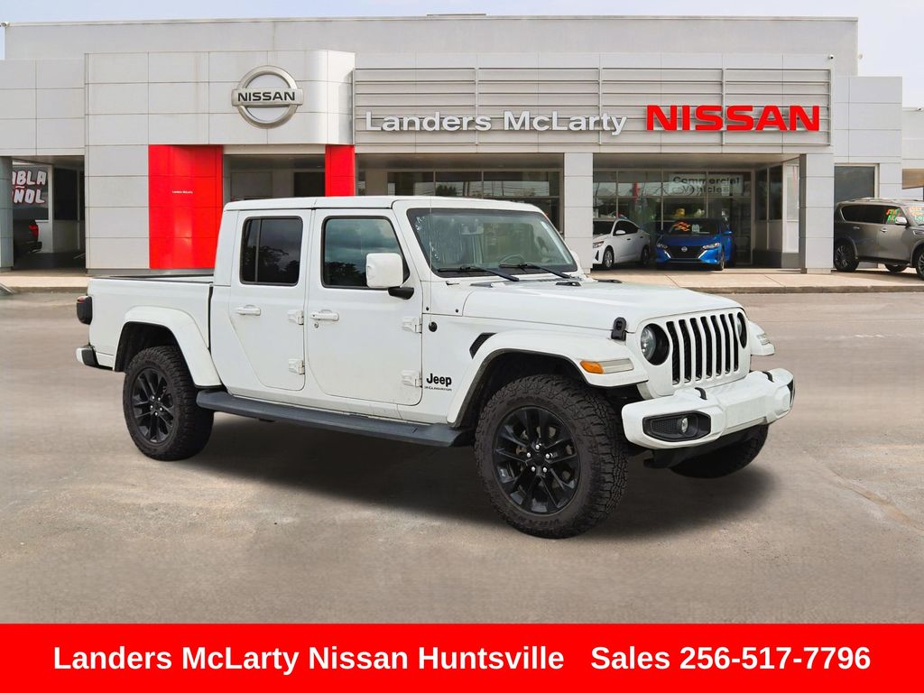 2023 Jeep Gladiator High Altitude's photo