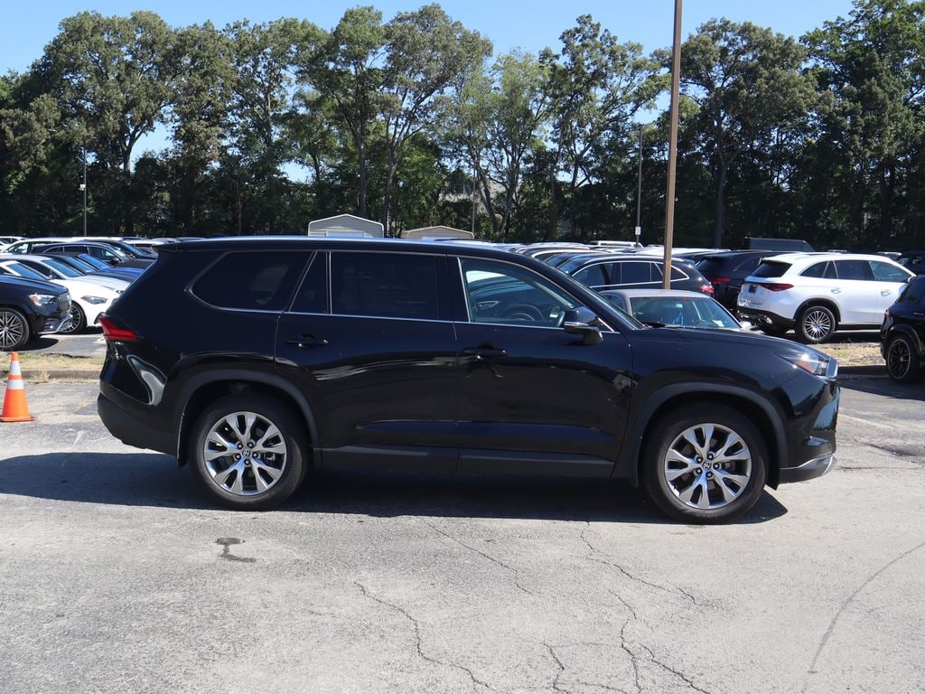 Used 2024 Toyota Grand Highlander Limited SUV