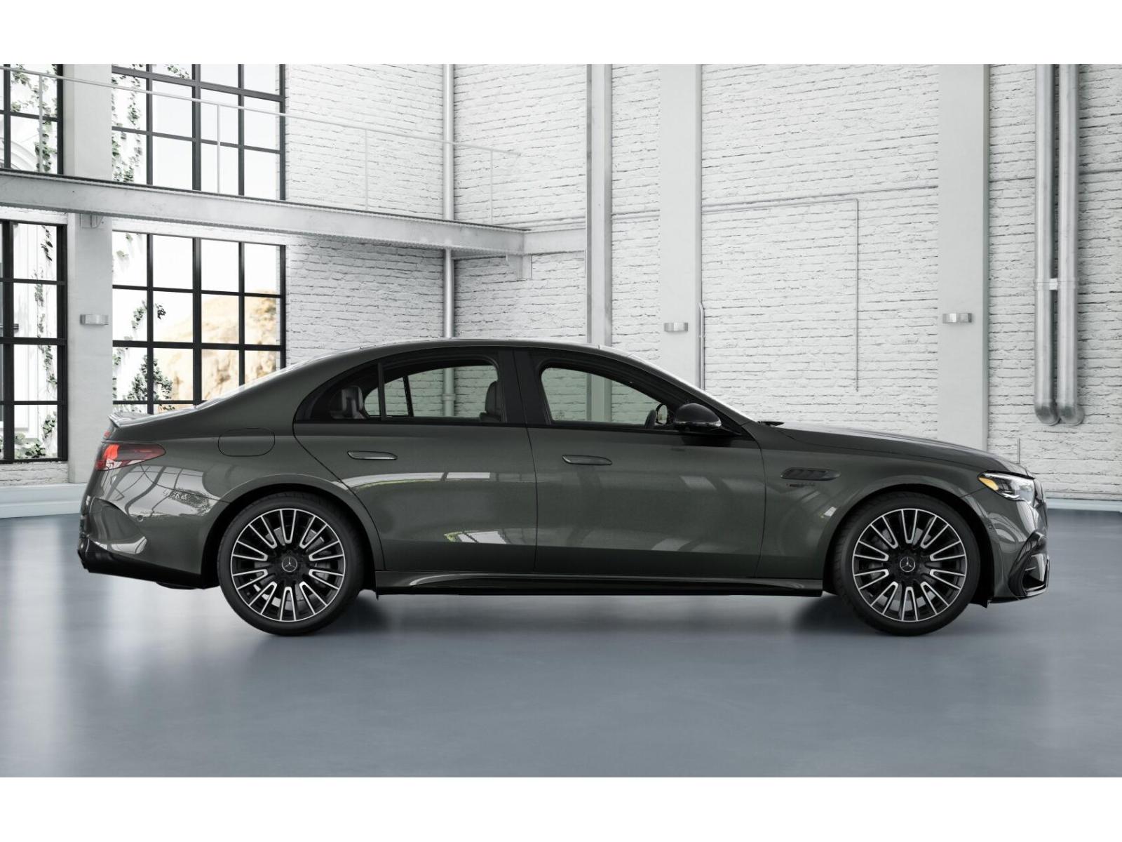 2026 Mercedes Benz E AMG 53 4MATIC photo 2