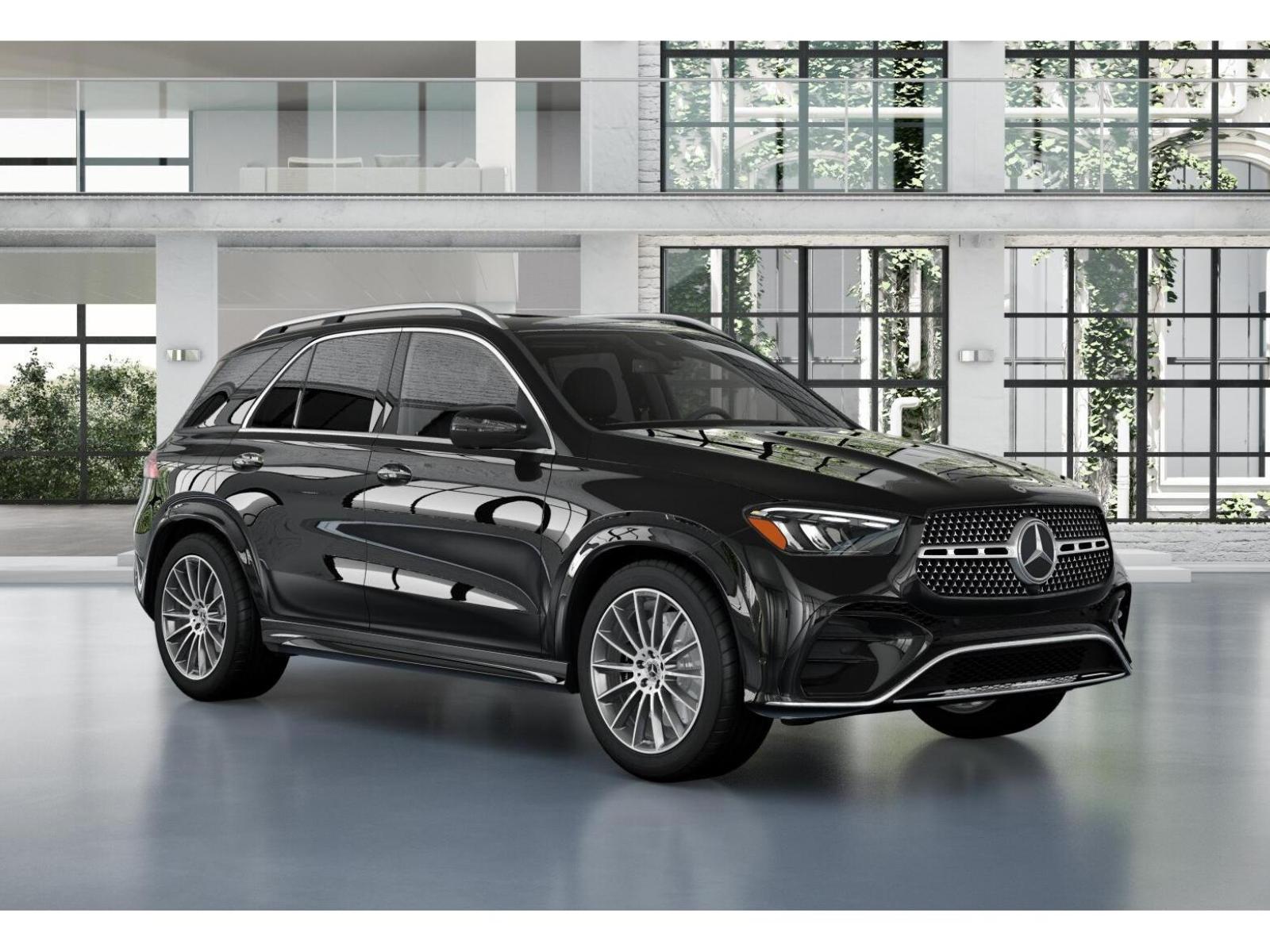 2026 Mercedes-Benz GLE GLE450 - Photo 11
