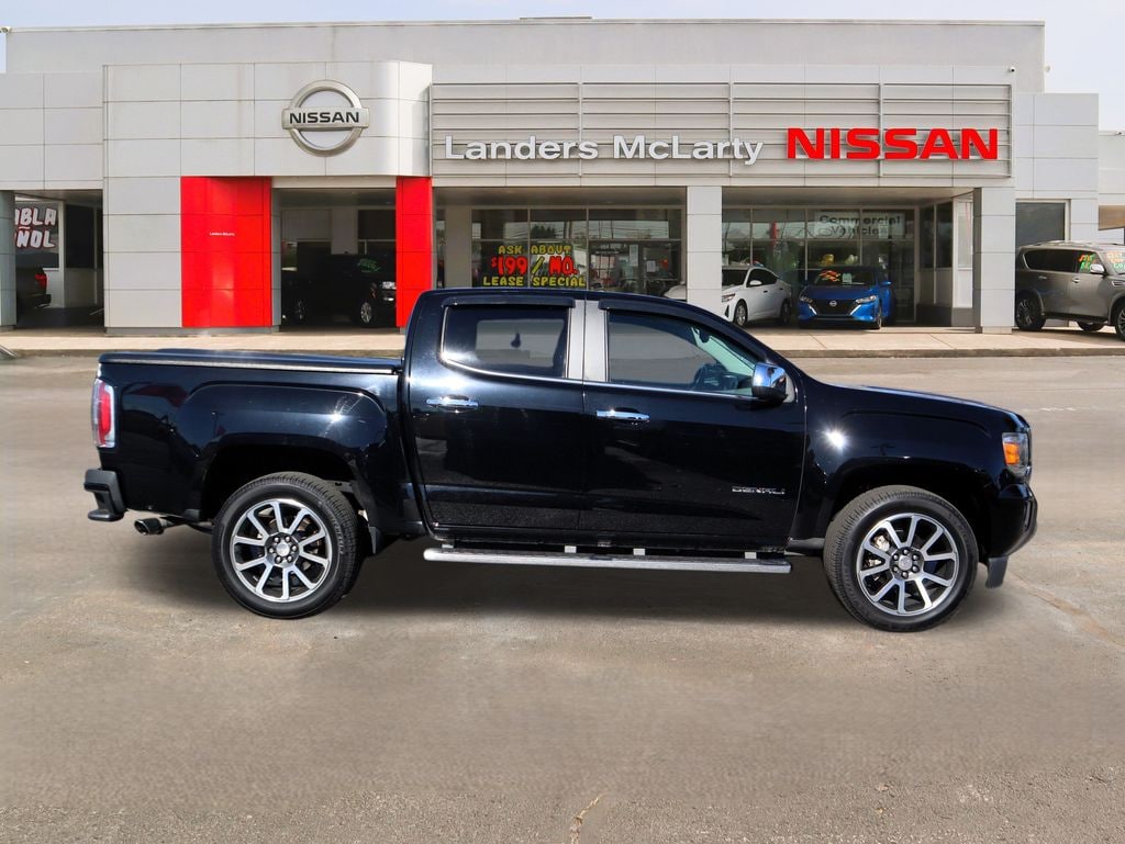 Used 2020 GMC Canyon Denali Truck