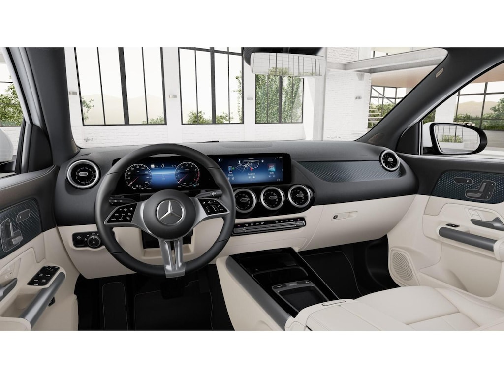 New 2026 Mercedes-Benz GLA 250 4MATIC SUV