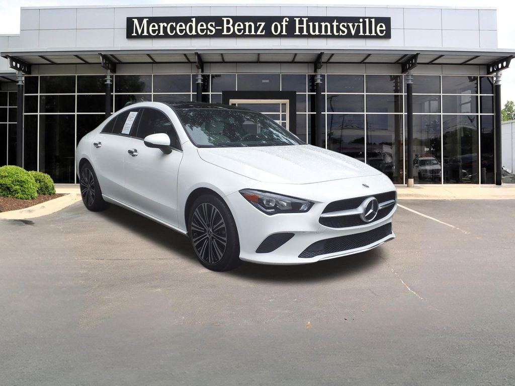 Used 2023 Mercedes-Benz CLA CLA 250 Sedan