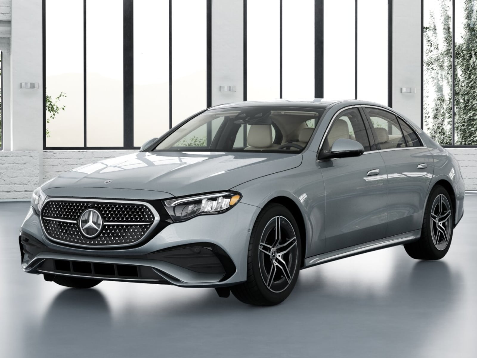2026 Mercedes-Benz E-Class E350's photo