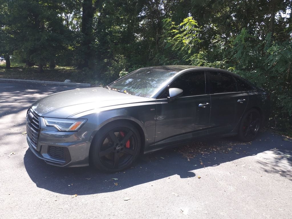 Used 2020 Audi A6 3.0T Premium Plus Sedan