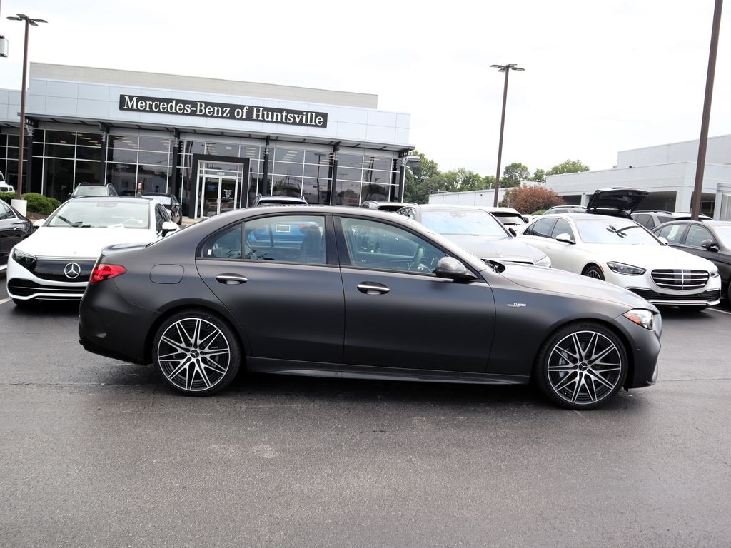 Used 2024 Mercedes-Benz C-Class C 43 AMG® Sedan