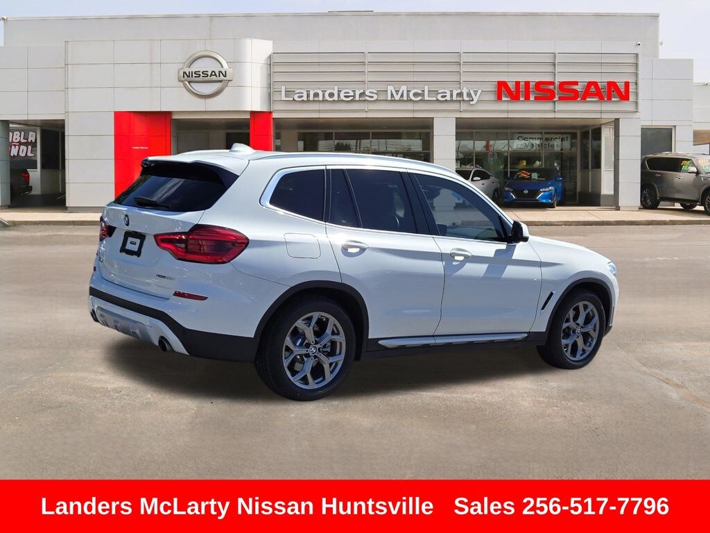 Used 2021 BMW X3 xDrive30i SUV