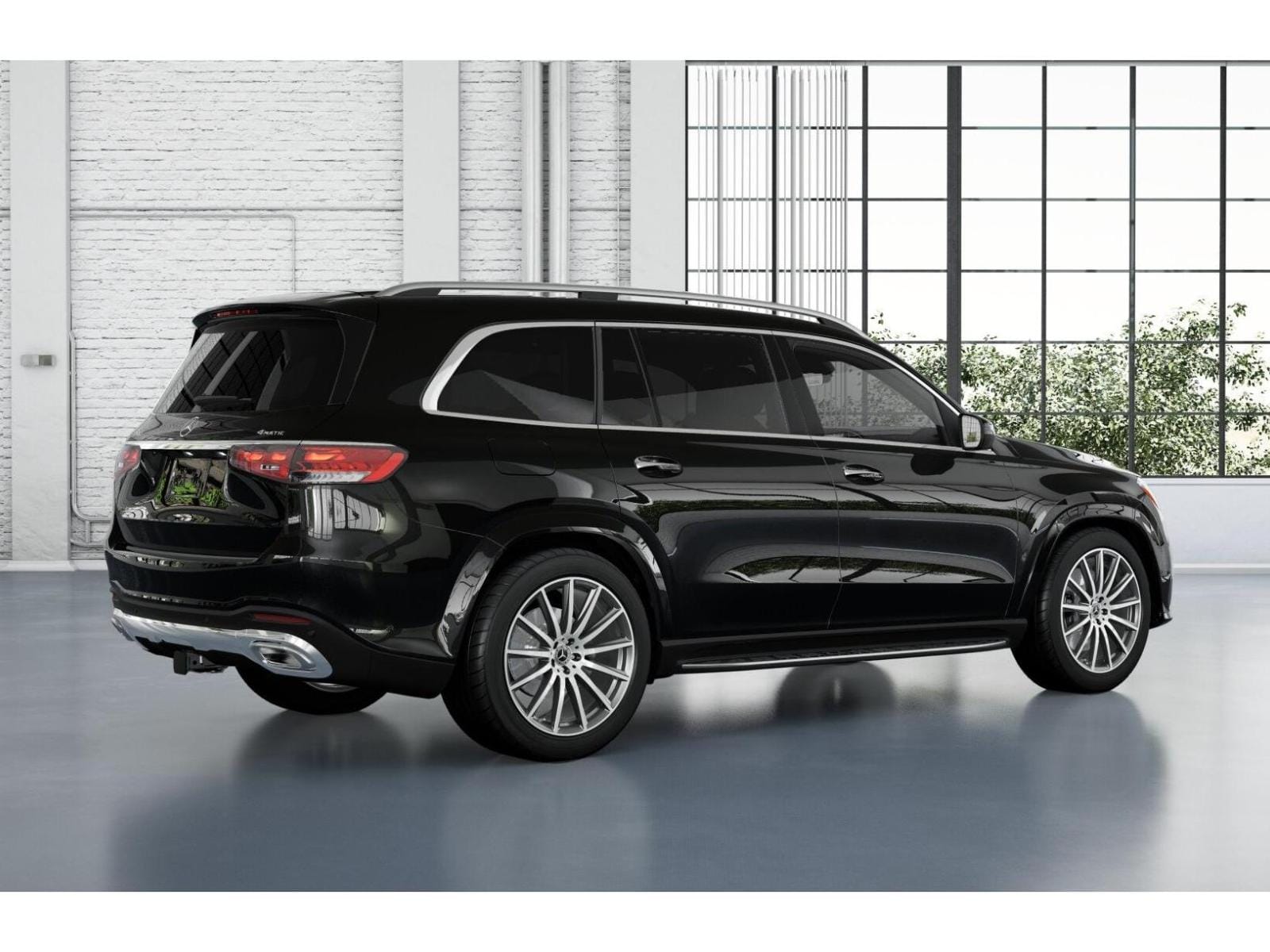 2025 Mercedes-Benz GLS Base - Photo 19