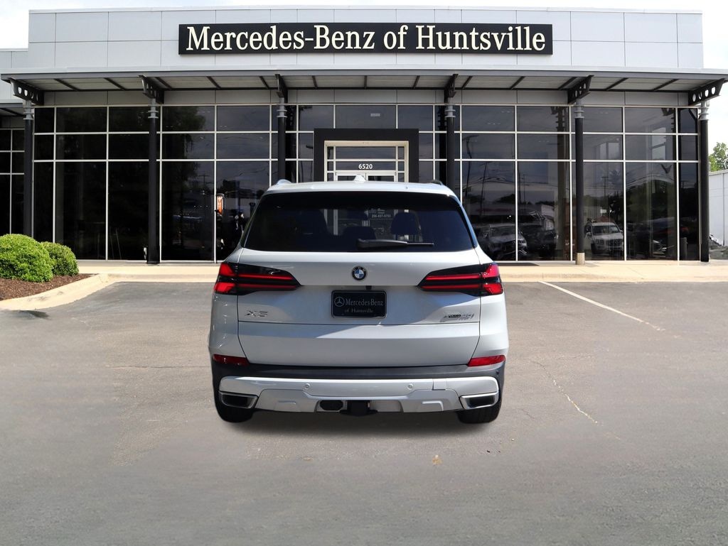 Used 2024 BMW X5 xDrive40i SUV