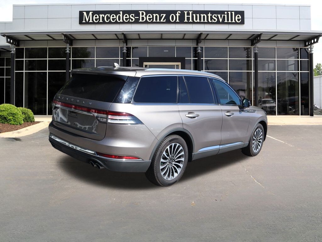 Used 2020 Lincoln Aviator Reserve SUV
