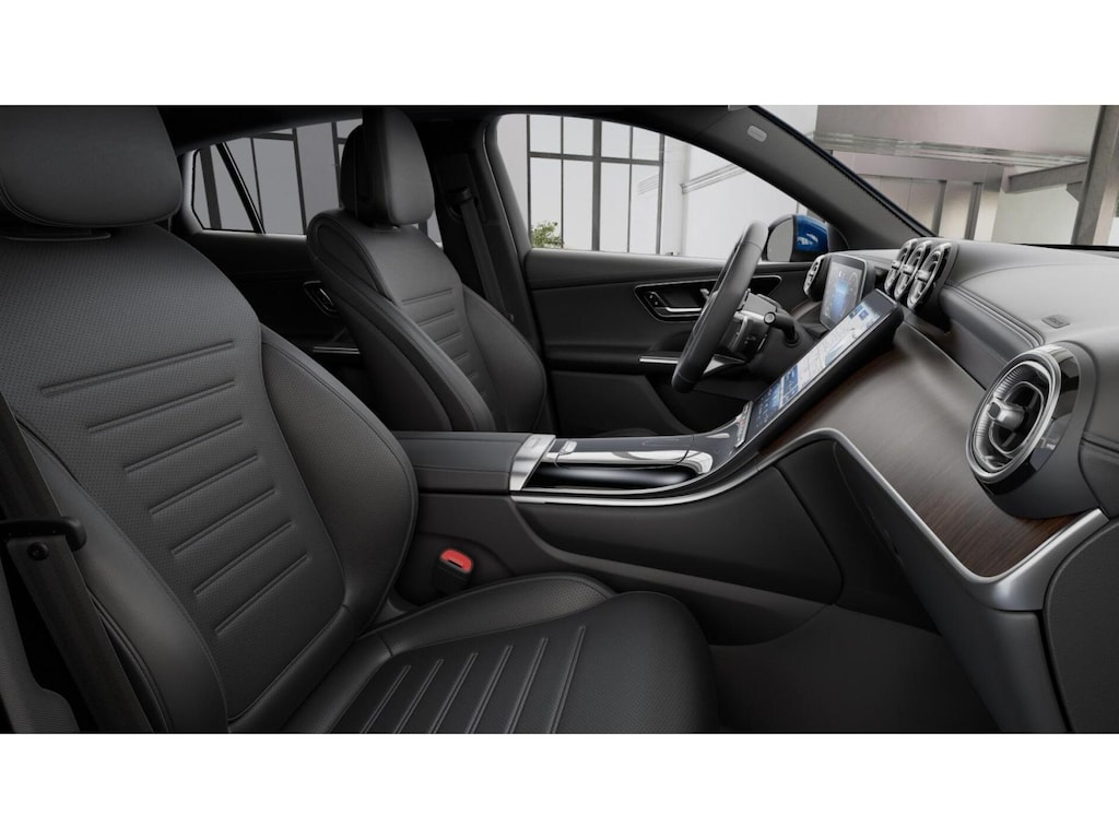 New 2026 Mercedes-Benz GLC 300 4MATIC SUV