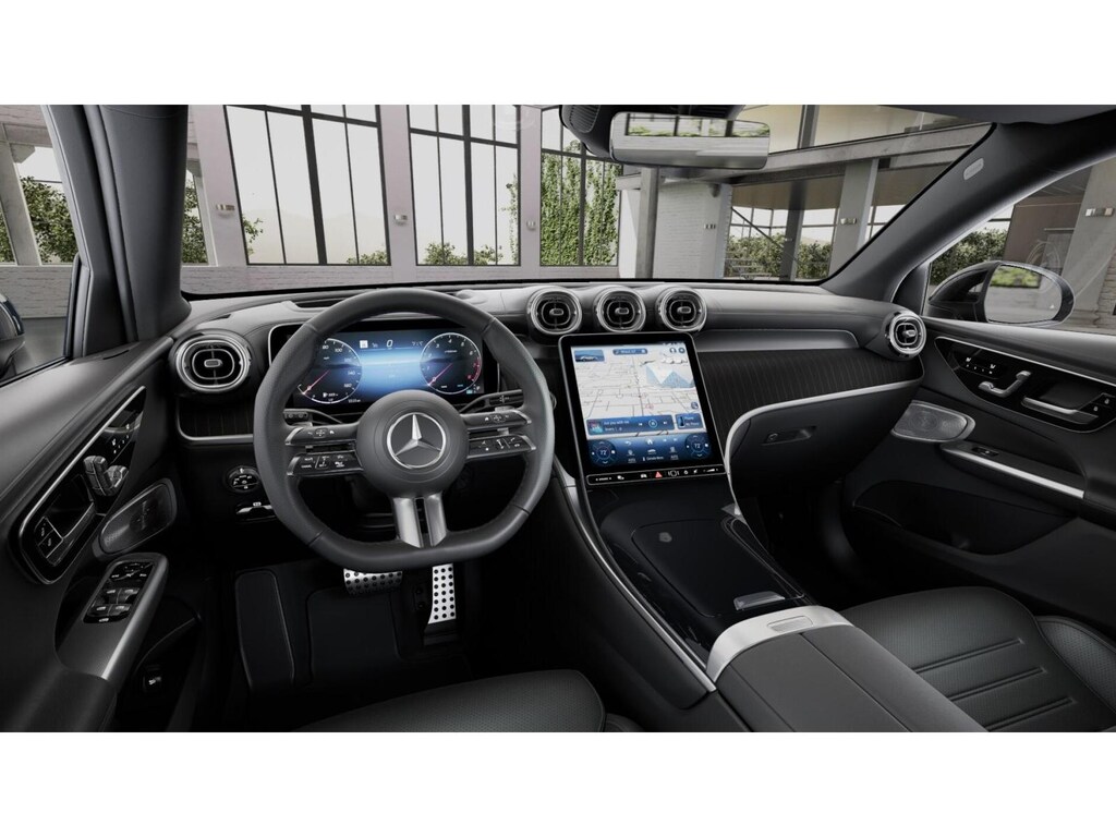 New 2027 Mercedes-Benz GLC 300 4MATIC SUV