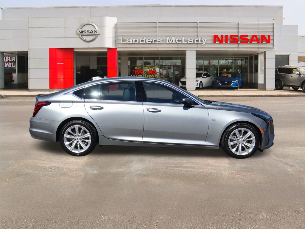 2025 Cadillac CT5 Premium Luxury photo 2