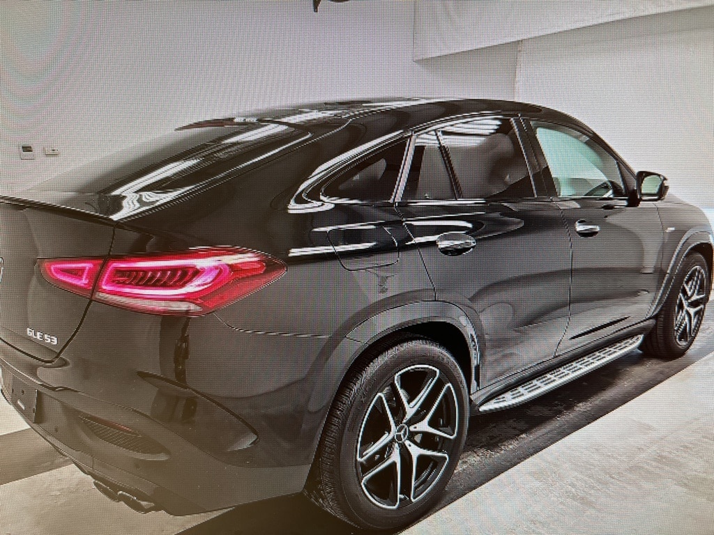 Used 2022 Mercedes-Benz GLE Coupe GLE 53 AMG with VIN 4JGFD6BB2NA811649 for sale in Huntsville, AL