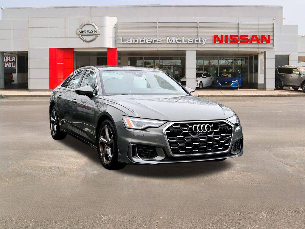 2024 Audi A6 Premium Plus's photo