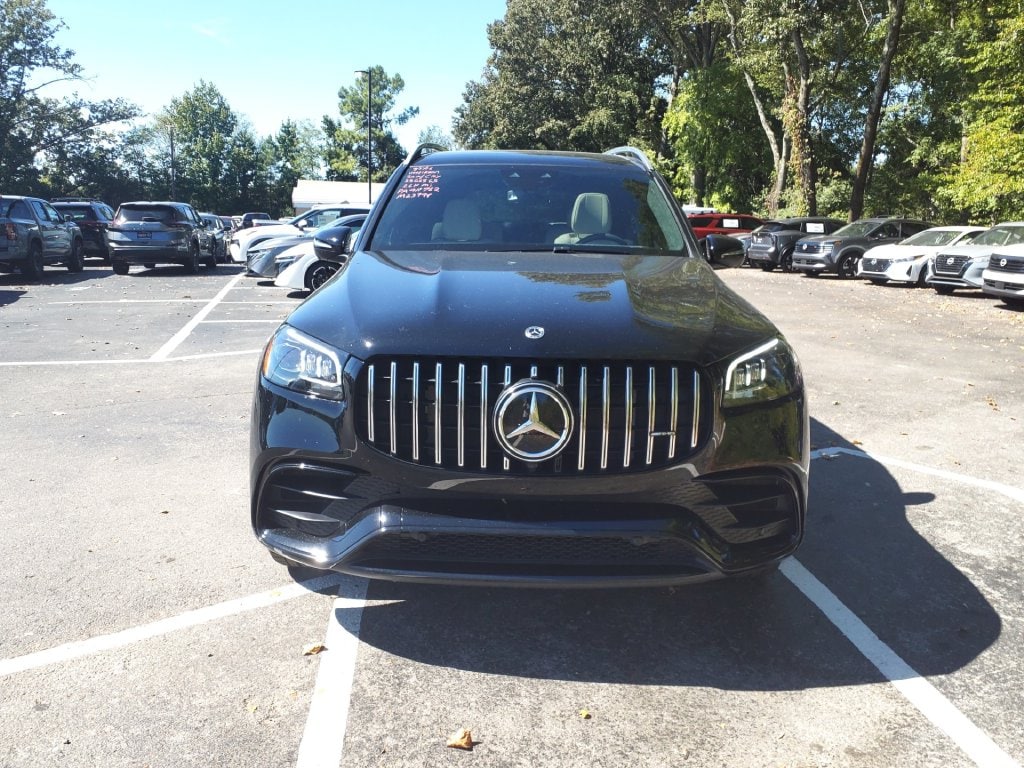 Used 2023 Mercedes-Benz GLS GLS 63 AMG® SUV