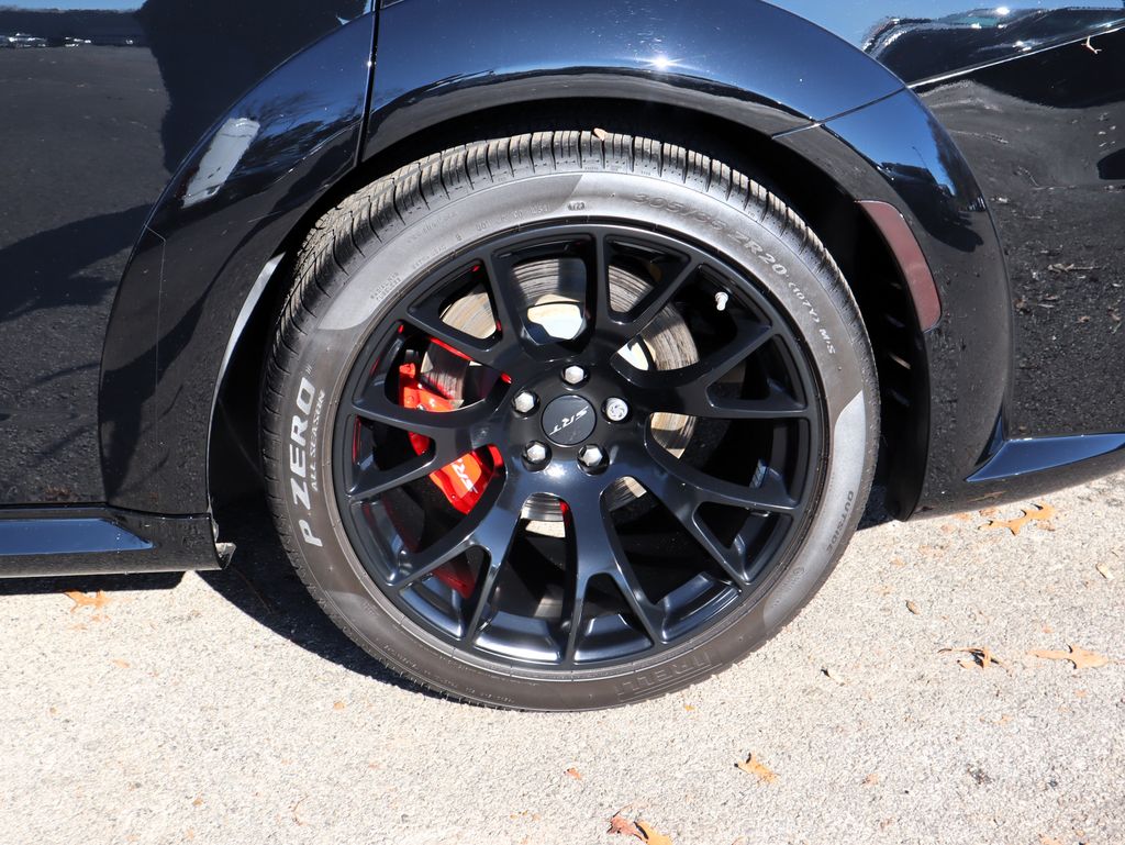 Image of 2023 Dodge Charger SRT Hellcat Widebody Sedan