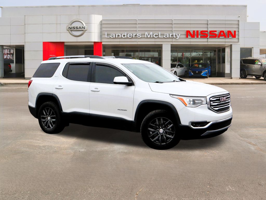 2019 GMC Acadia SLT-1's photo