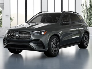2026 Mercedes-Benz GLE 580 4MATIC SUV