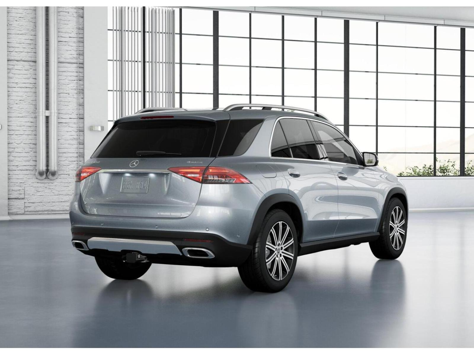 2025 Mercedes-Benz GLE GLE450 - Photo 21