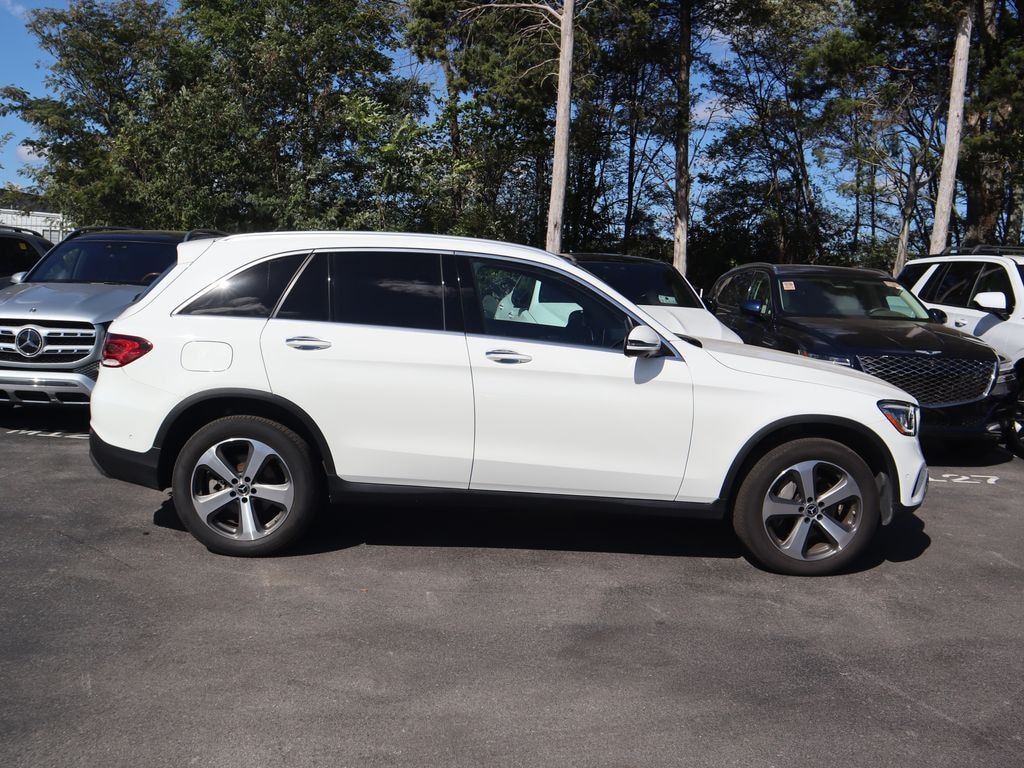 Certified 2022 Mercedes-Benz GLC GLC 300 SUV