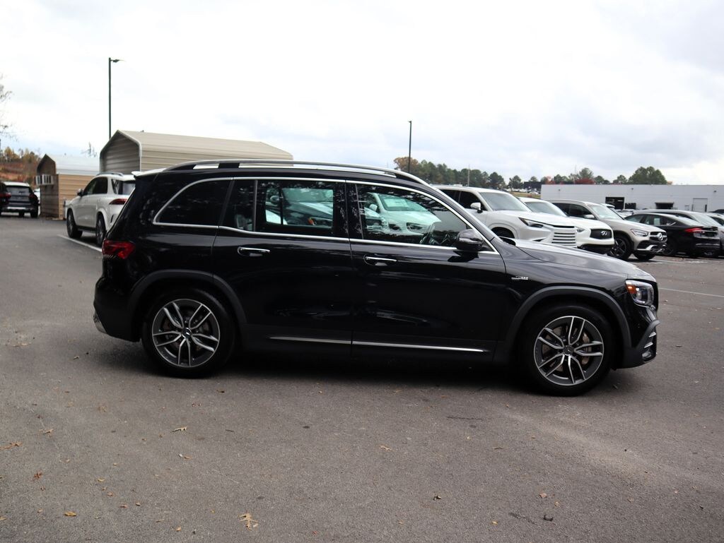 Certified 2022 Mercedes-Benz GLB GLB 35 AMG® SUV