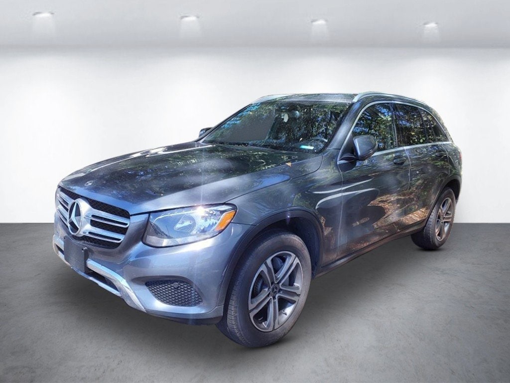 Used 2019 Mercedes-Benz GLC GLC300 with VIN WDC0G4JB5KV152682 for sale in Huntsville, AL