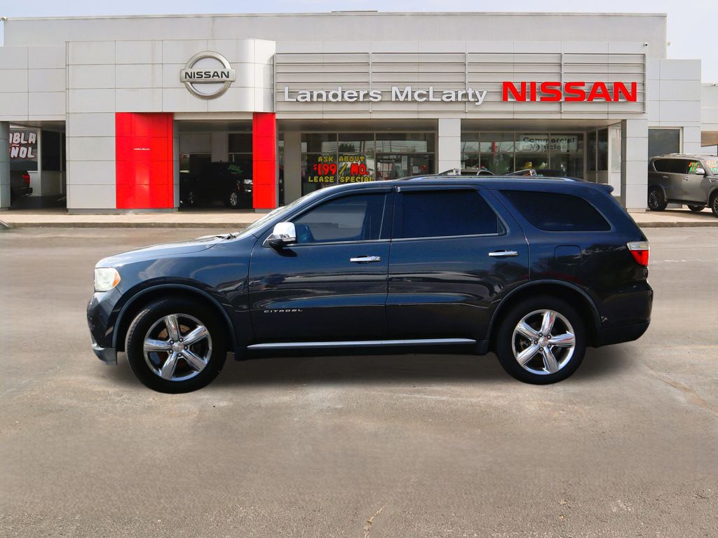 2013 Dodge Durango
