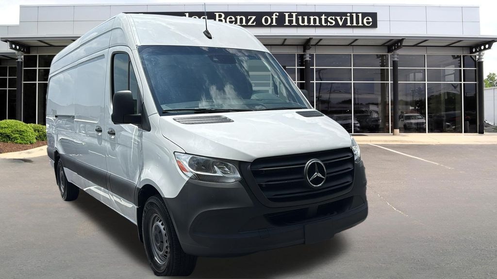 Used 2023 Mercedes-Benz Sprinter 2500 Cargo 170 WB Cargo Van