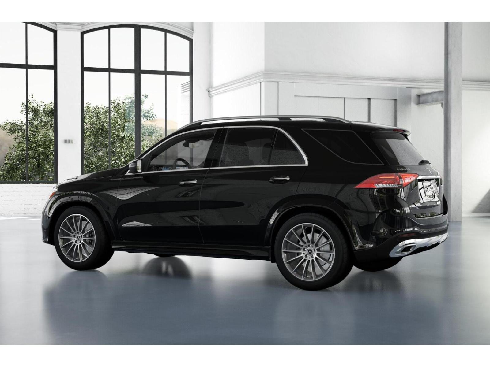 2026 Mercedes-Benz GLE GLE450 - Photo 30
