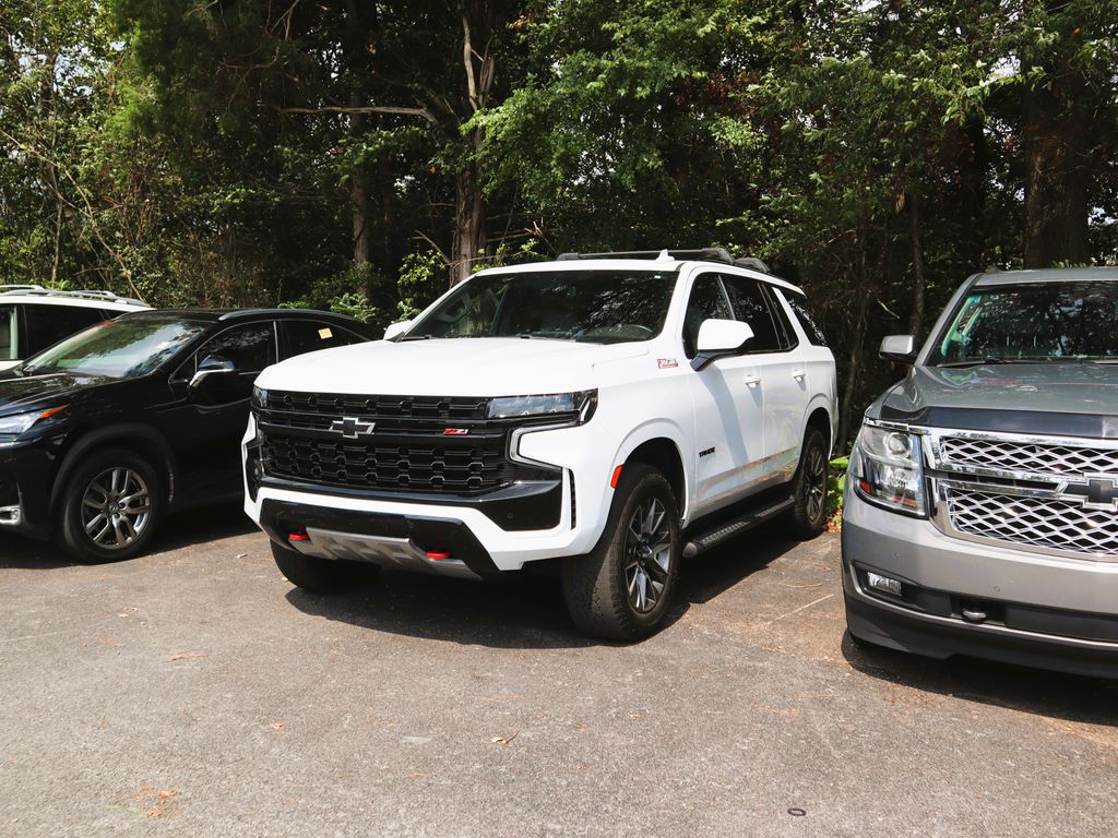 2023 Chevrolet Tahoe Z71 photo 3