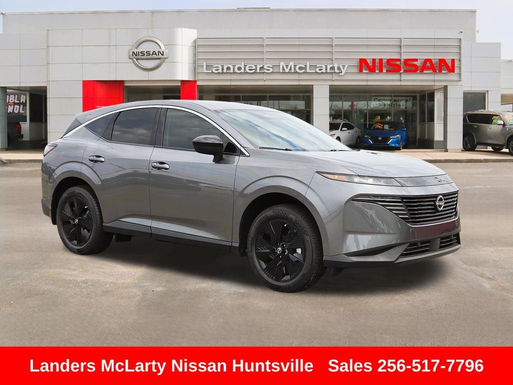 Used 2025 Nissan Murano SV SUV