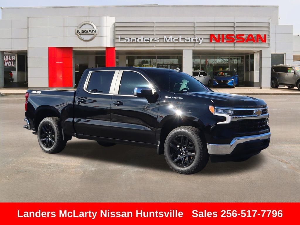 Used 2023 Chevrolet Silverado 1500 LT Truck