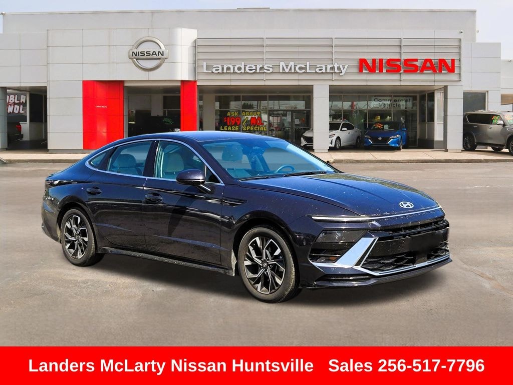 Used 2024 Hyundai Sonata SEL Sedan