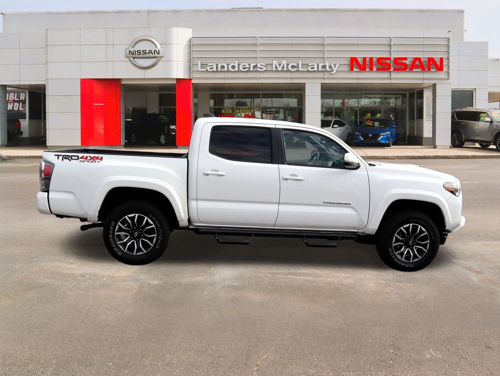 Used 2020 Toyota Tacoma TRD Sport Truck