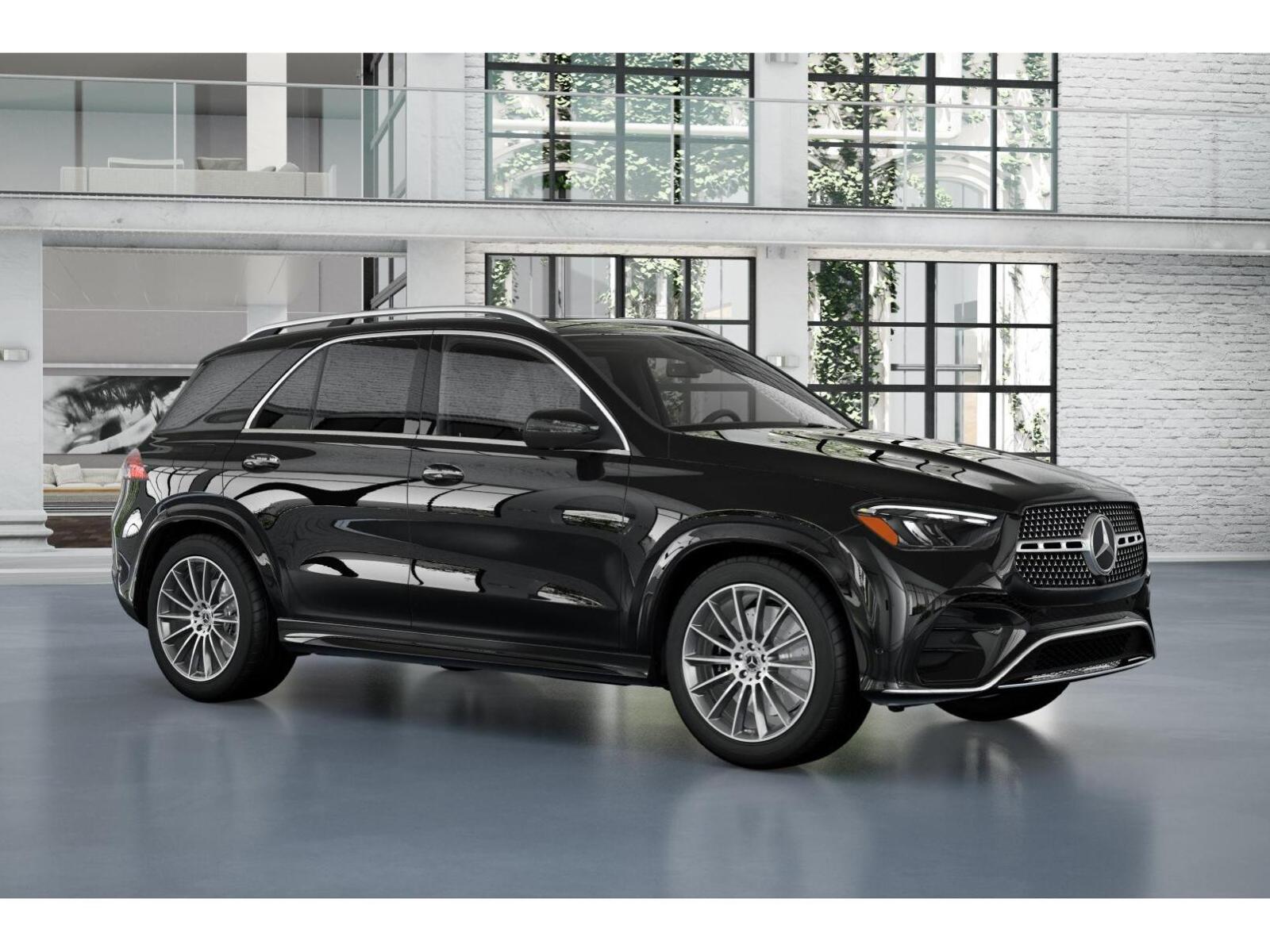 2026 Mercedes-Benz GLE GLE450 - Photo 12