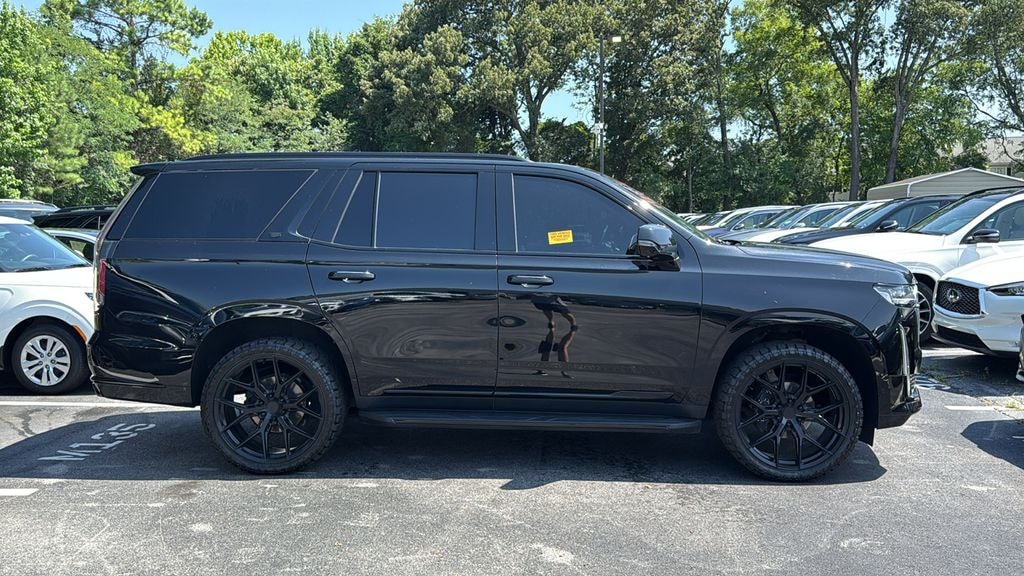 Used 2021 Cadillac Escalade Premium Luxury SUV