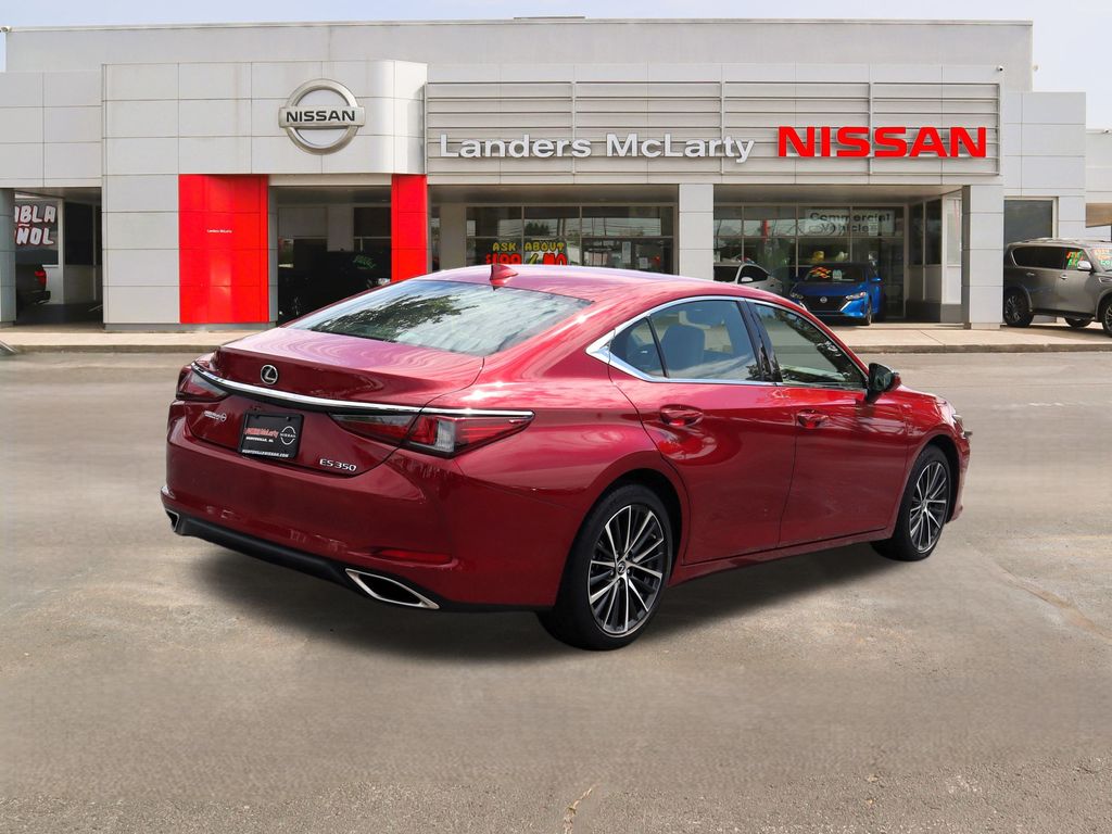2023 Lexus ES 350 photo 3